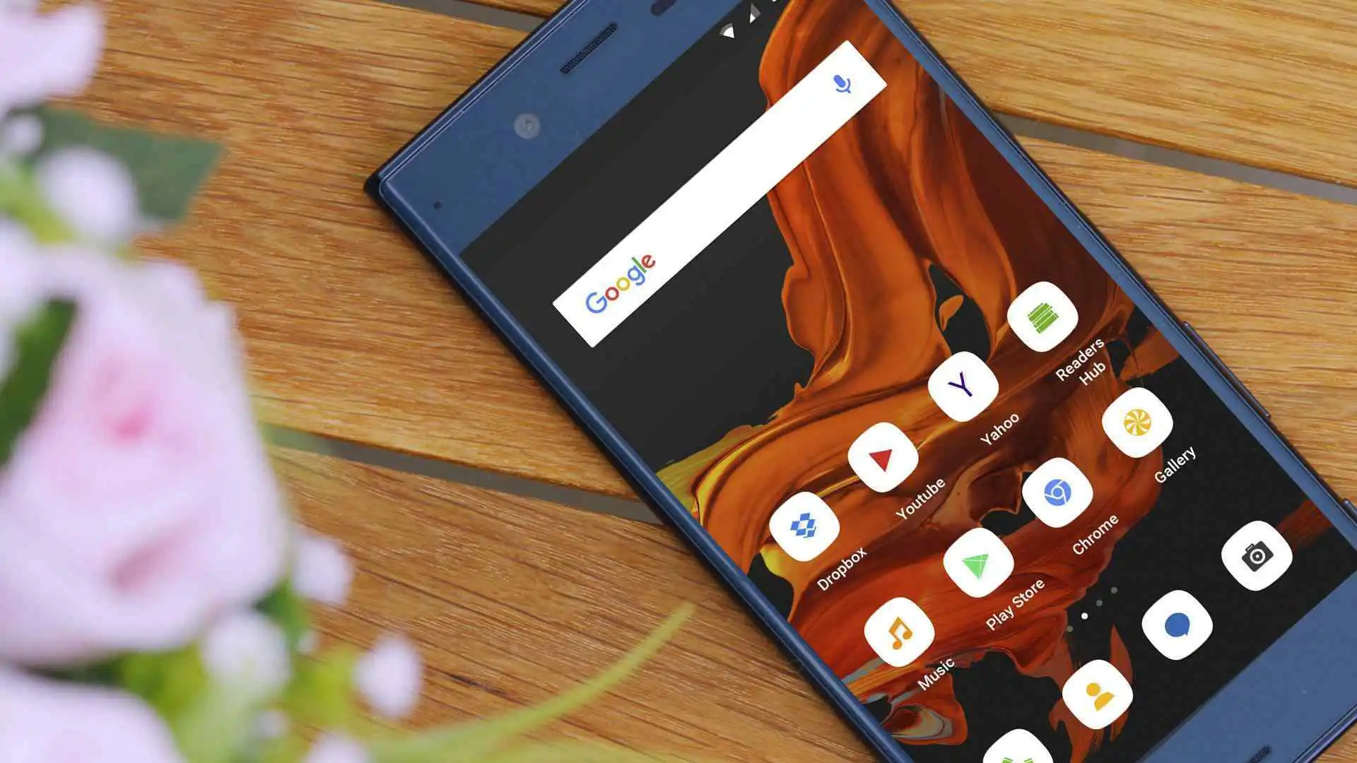 Play Theme - Xperia XZ Premium | Xperia XZ1